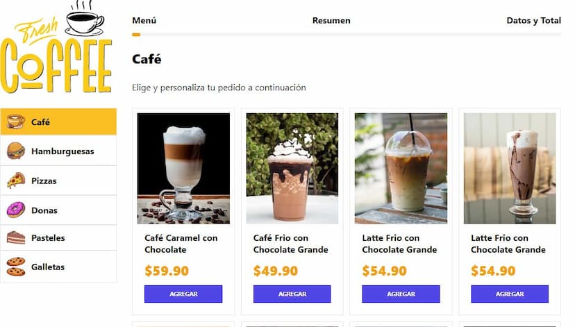 KioskApp Project